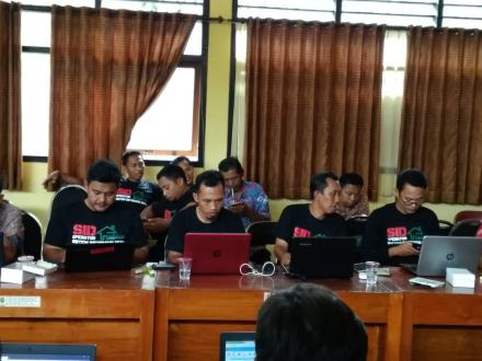 BIMTEK LANJUTAN SISTEM INFORMASI DESA